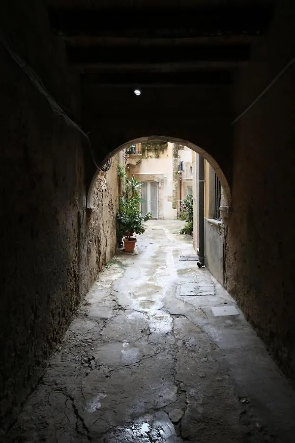 Apartmán Dream Suite In Ortigia Syracuse